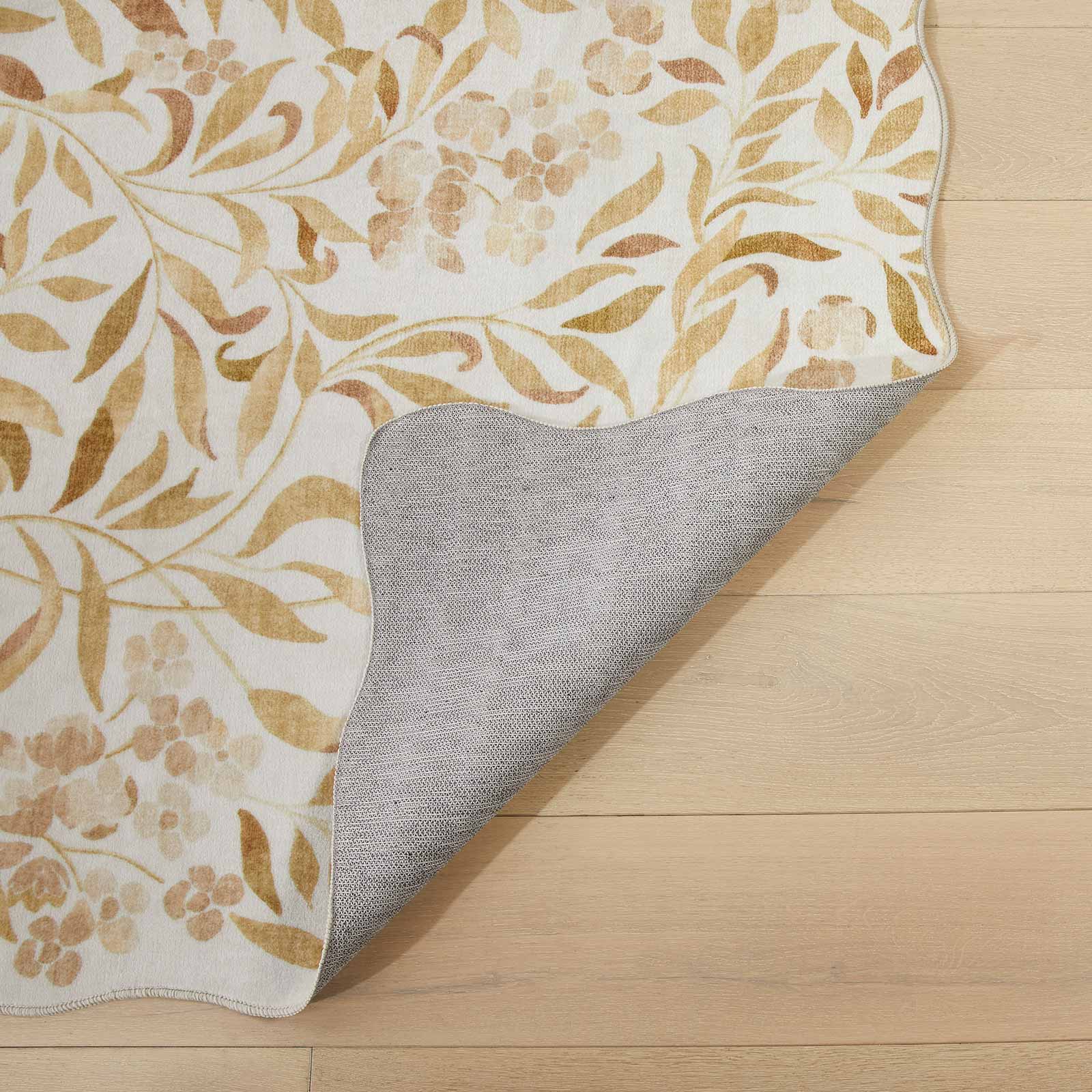 Concept Looms alfombra Liberty LIB302 IVORY GOLD 3