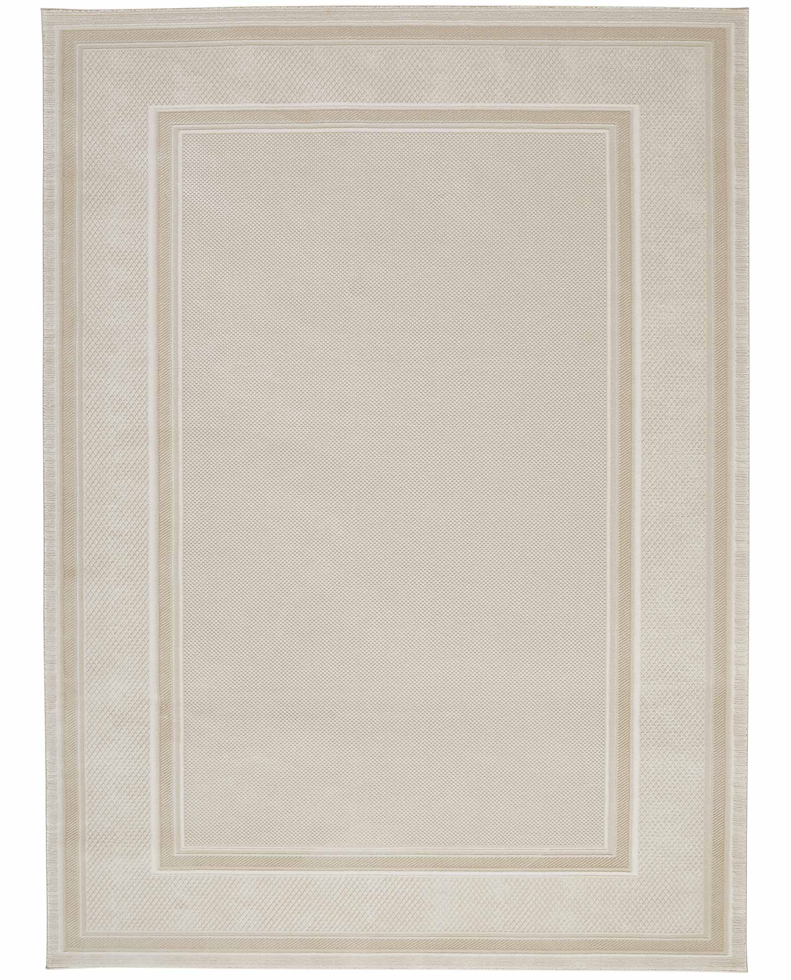 Concept Looms alfombra Olivia OLI101 CREAM BEIGE frontal