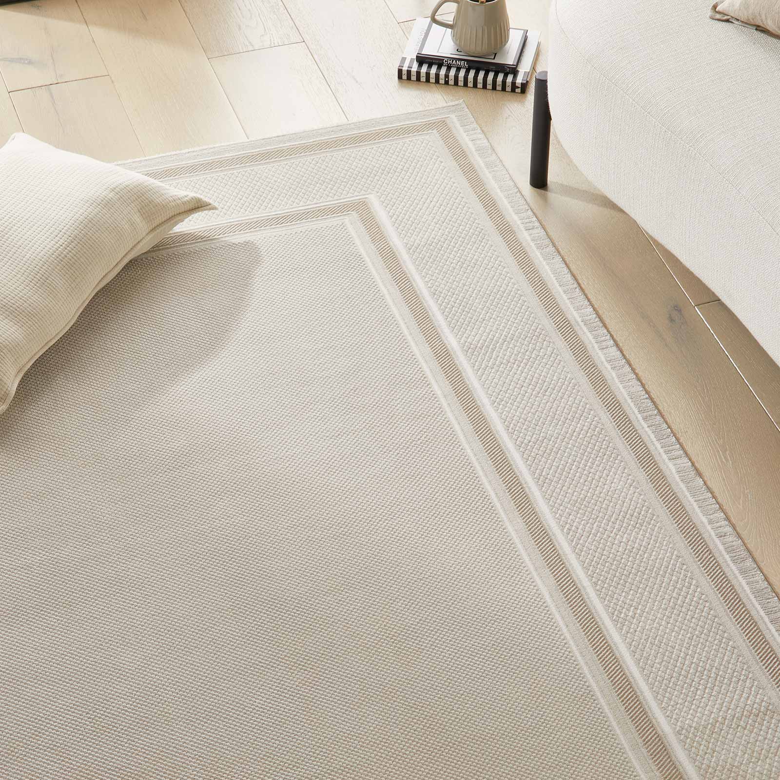 Concept Looms alfombra Olivia OLI101 CREAM BEIGE zoom