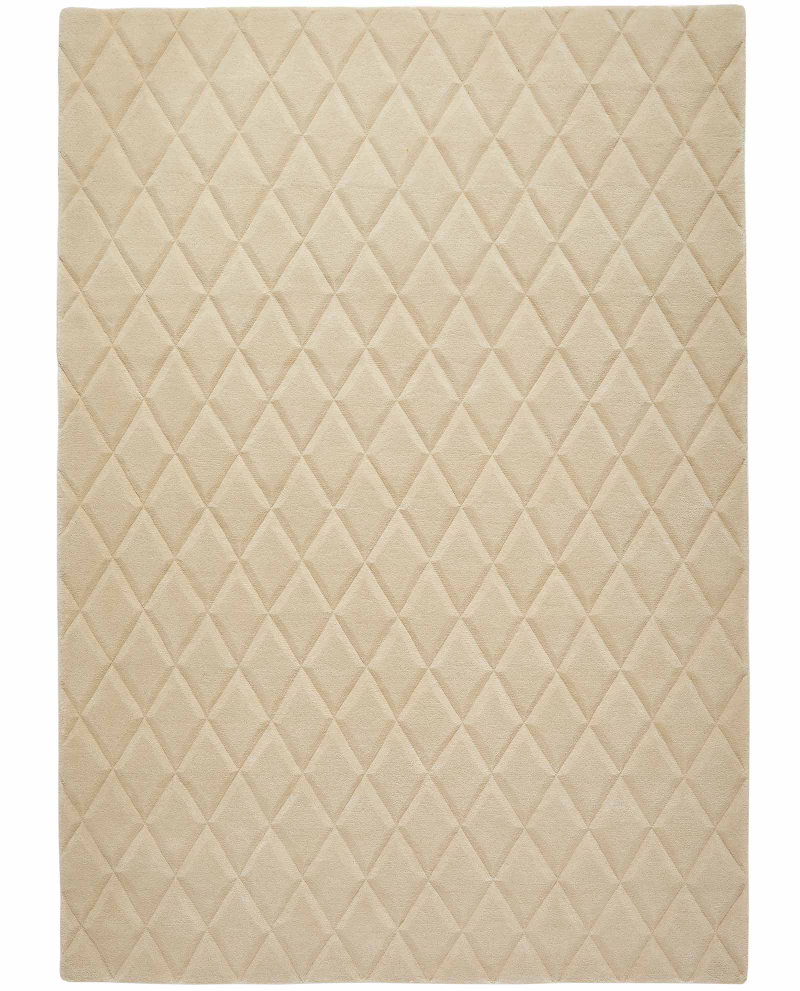 Concept Looms alfombra Priory PR 103 DIAMONDS IVORY frontal