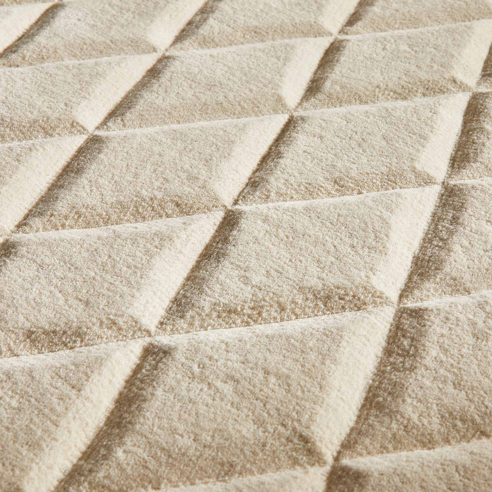 Concept Looms alfombra Priory PR 103 DIAMONDS IVORY pile
