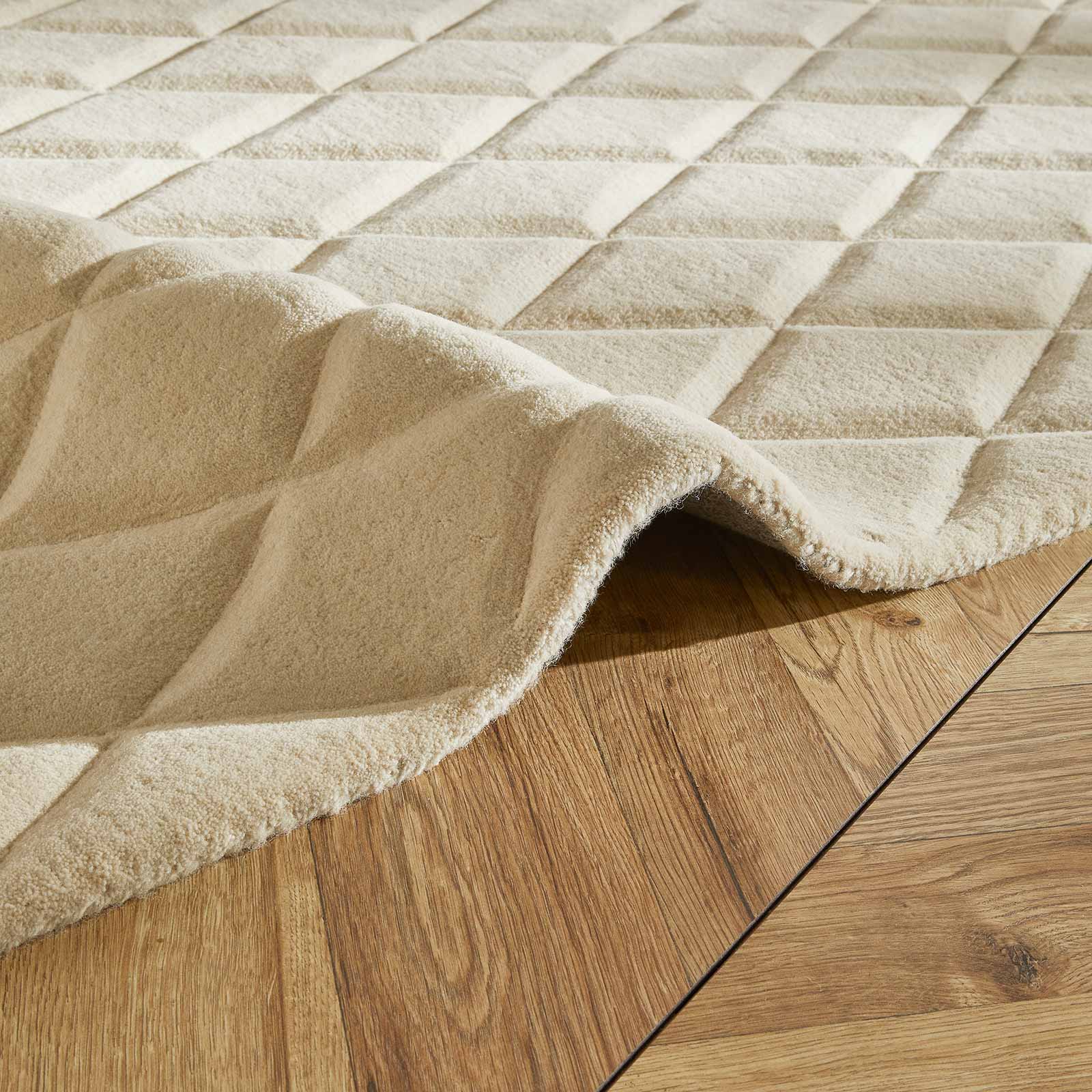Concept Looms alfombra Priory PR 103 DIAMONDS IVORY roll