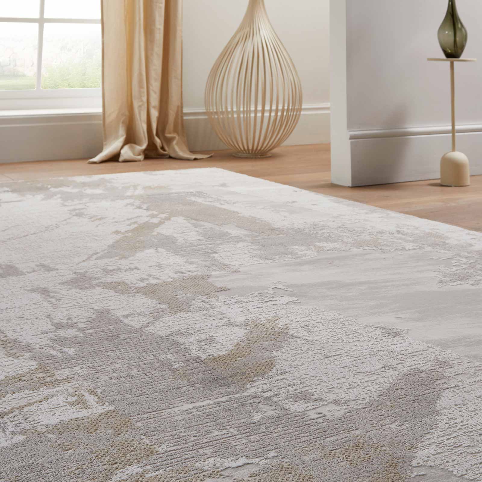 Concept Looms alfombra Skyline SK102 IVORY GREY 320x240cm 6