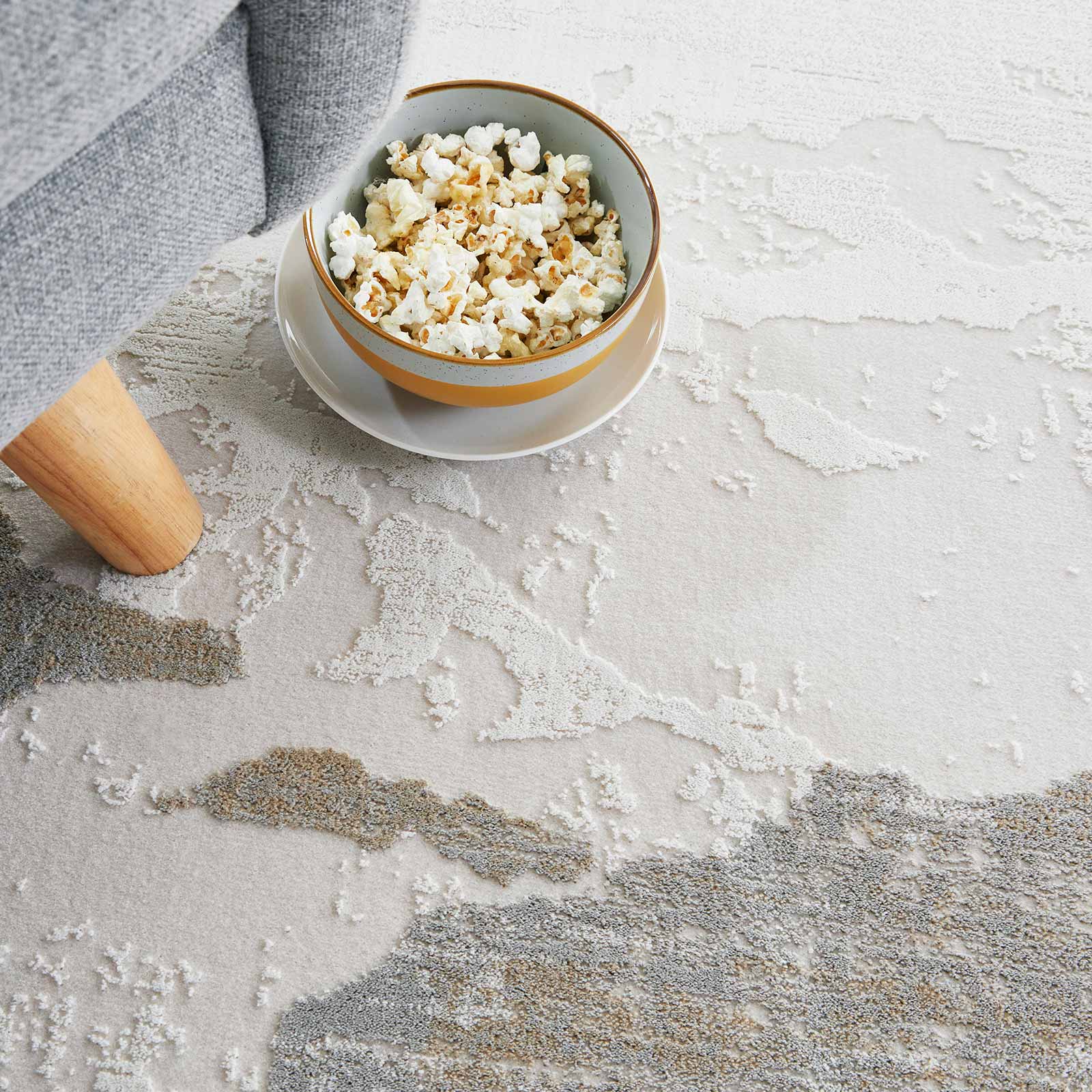 Concept Looms alfombra Skyline SK104 IVORY GREY 320x240cm 7