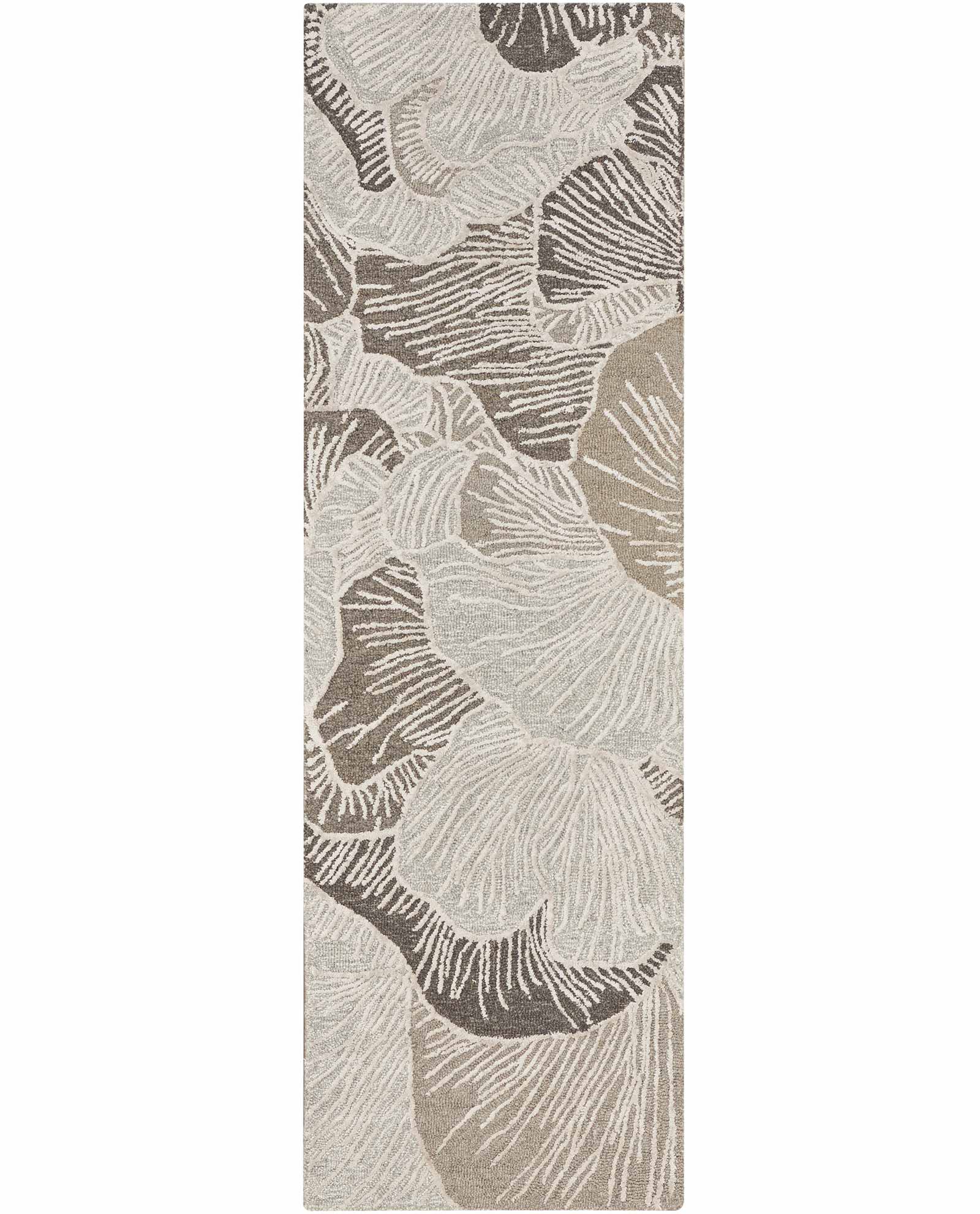 Nourison alfombra Avra AVR01 GREY 2x8 099446970381