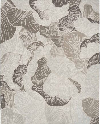Nourison alfombra Avra AVR01 GREY 9x12 099446970428