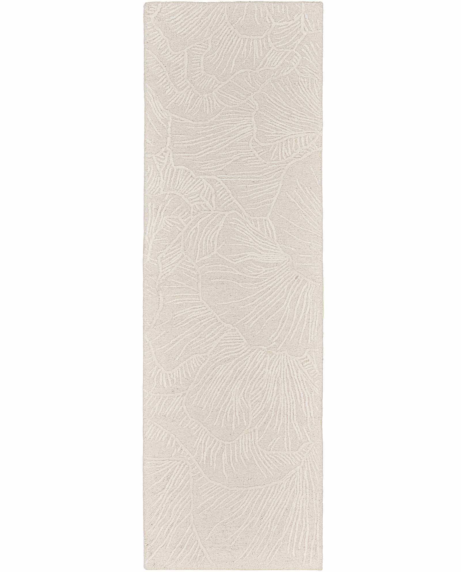 Nourison alfombra Avra AVR01 IVORY 2x8 099446970480