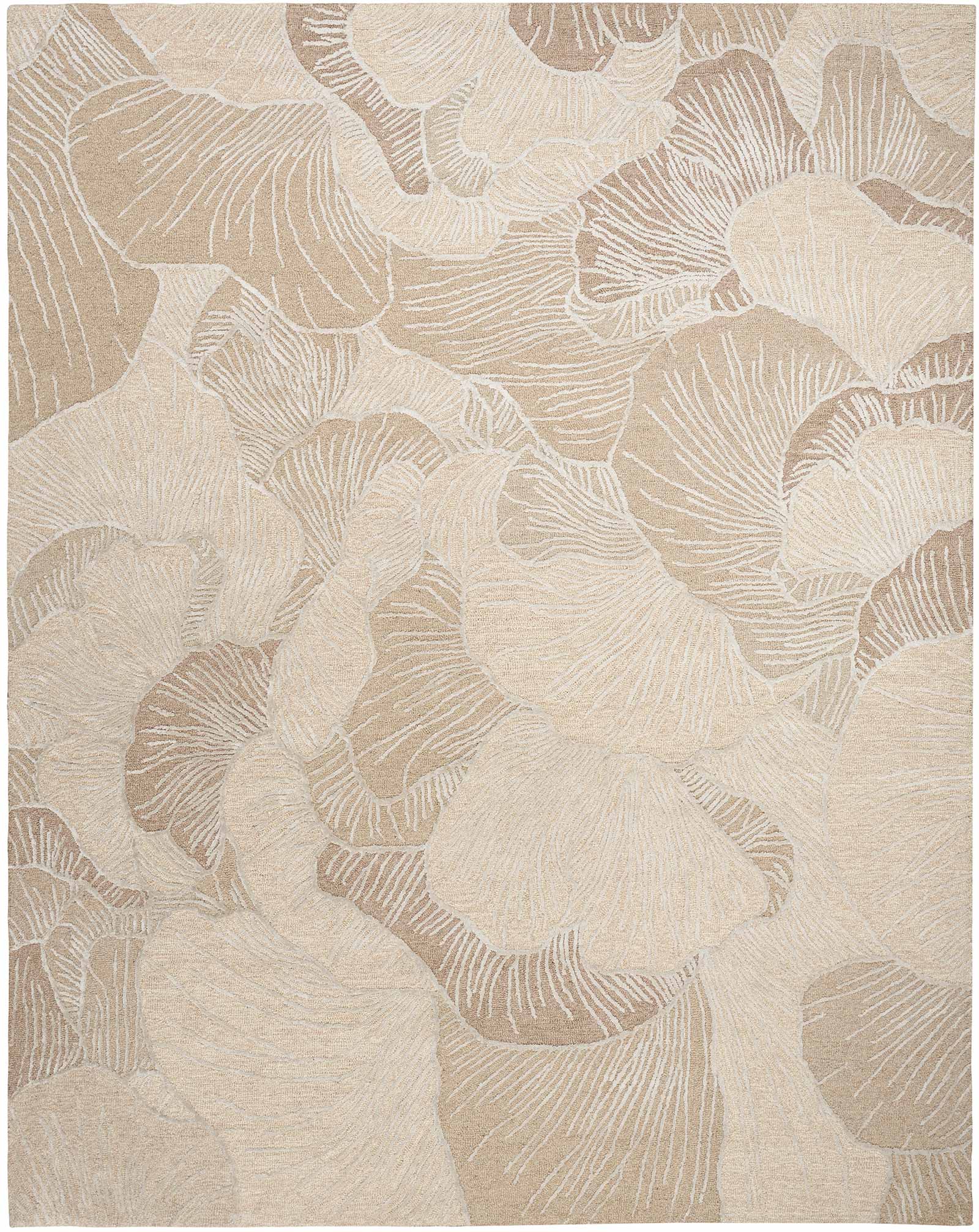 Nourison alfombra Avra AVR01 TAUPE 9x12 099446970374