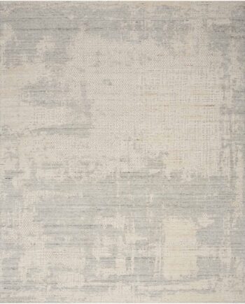 Nourison alfombra Harmony HAY04 IVGRY IVORY GREY 8x10 099446936295