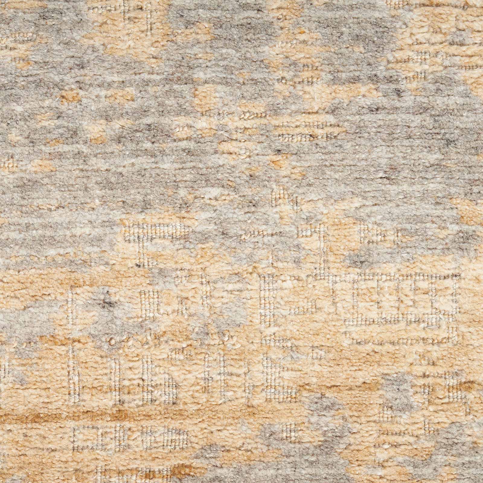 Nourison alfombra Harmony HAY05 GRYGD GREY GOLD 8x10 099446936332 swatch