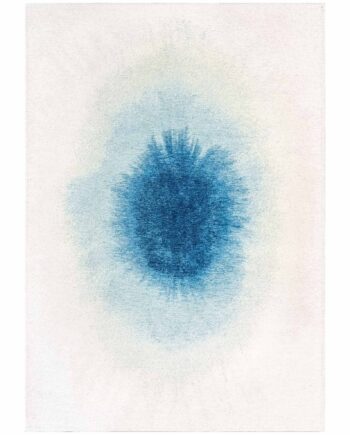 Louis De Poortere alfombra Meditation 2102 Drop Dream In Blue