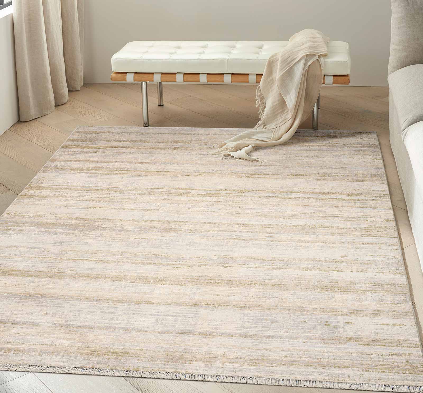 Calvin Klein alfombra Drift CK089 DRF03 SAND 8x10 841491186428 ROOM 1