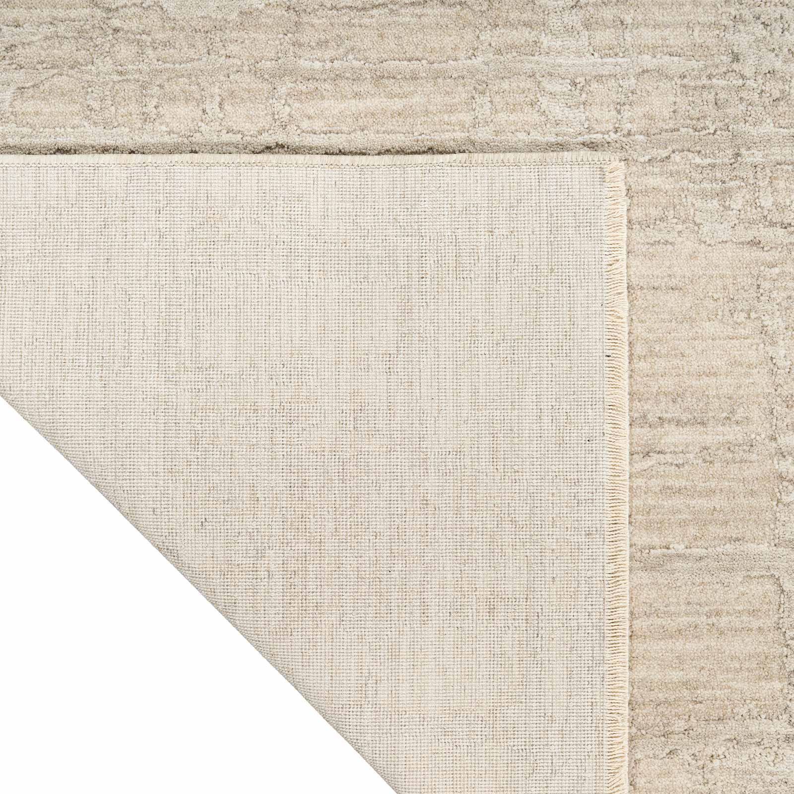 Calvin Klein alfombra Latitude CK090 LTD01 IVBGE IVORY BEIGE 5x8 841491193938 CRB