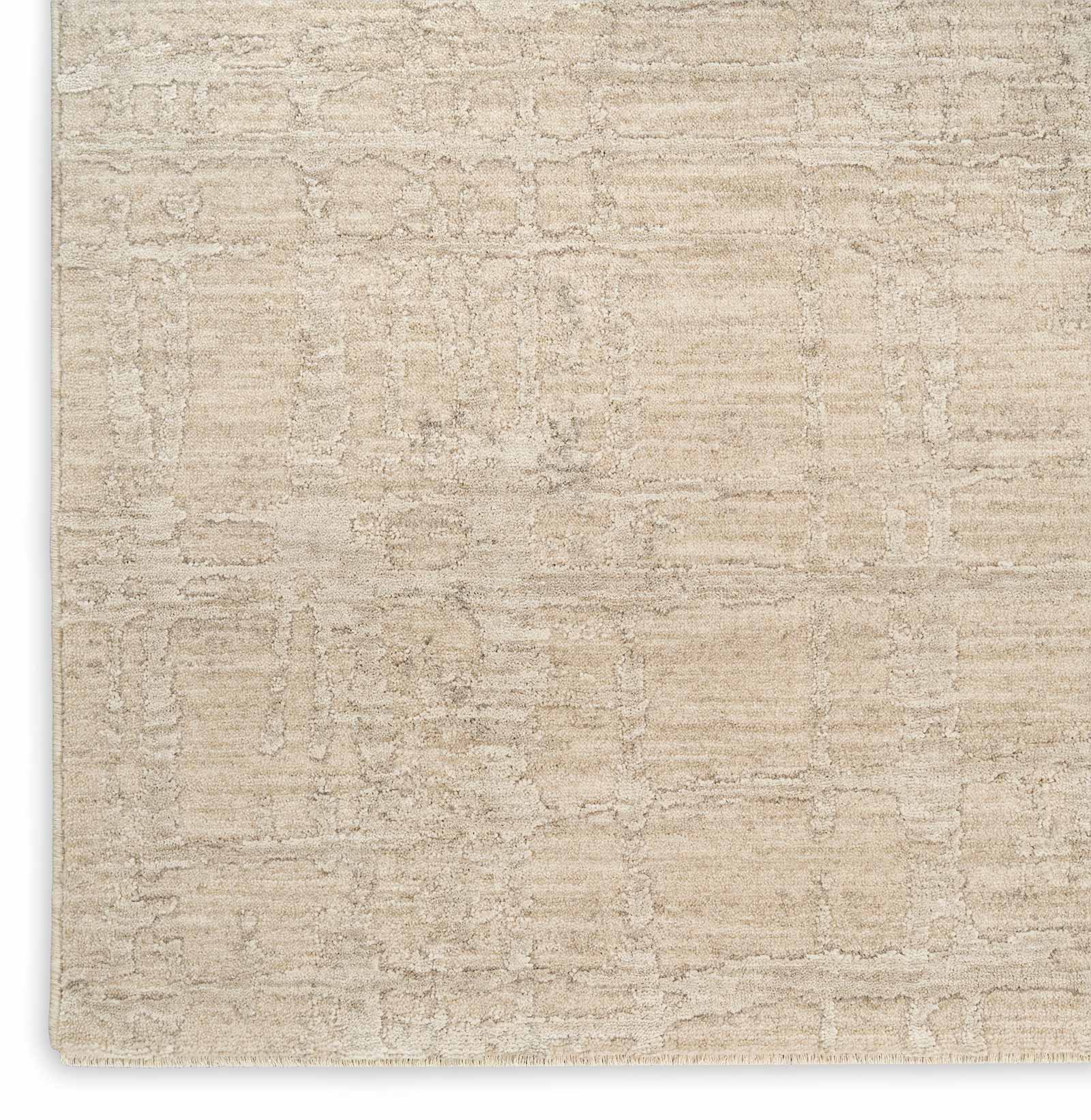 Calvin Klein alfombra Latitude CK090 LTD01 IVBGE IVORY BEIGE 5x8 841491193938 CRW