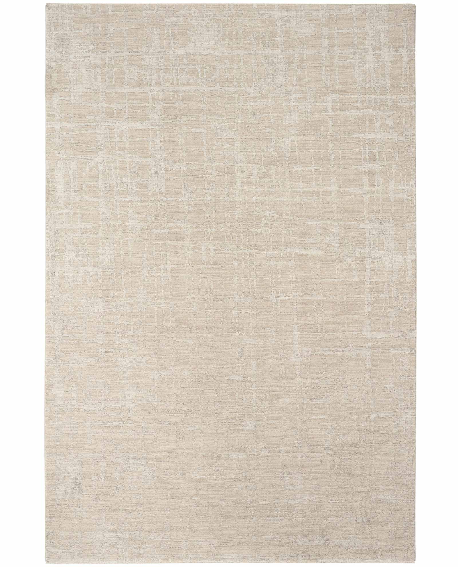 Calvin Klein alfombra Latitude CK090 LTD01 IVBGE IVORY BEIGE 5x8 841491193938 FLAT