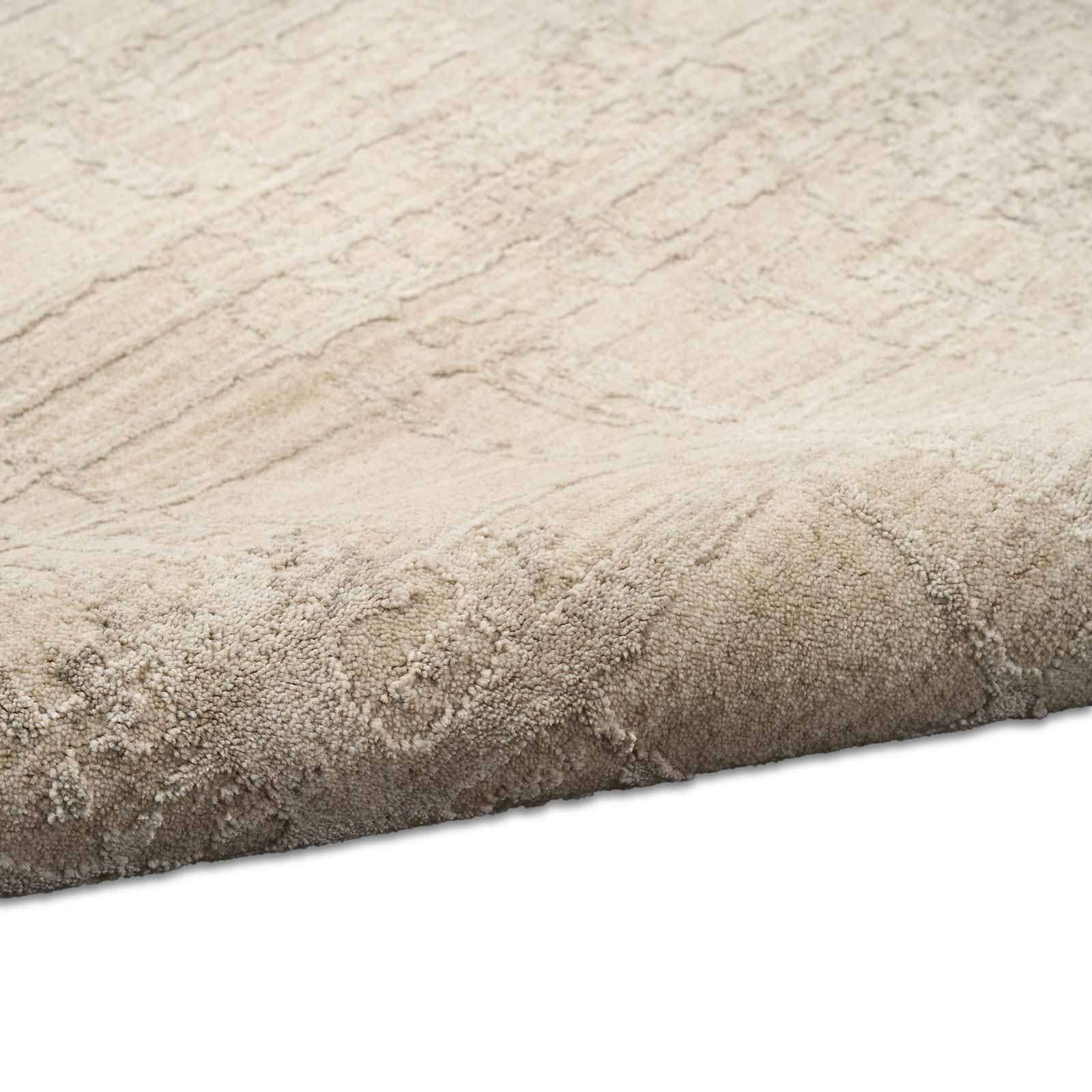 Calvin Klein alfombra Latitude CK090 LTD01 IVBGE IVORY BEIGE 5x8 841491193938 TX01